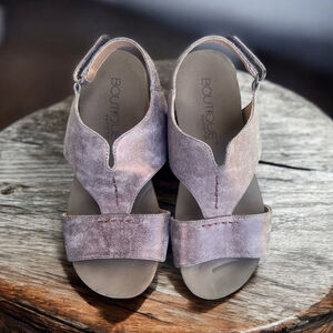 Corkys Footwear Womens Antique Bronze Casual Sandals Size 6